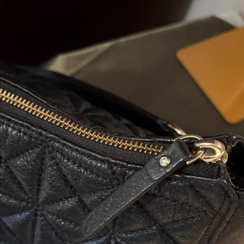 Kate Spade Whitaker Place Aurelia Quilted Hobo Handbag